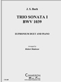 Adagio and Allegro from Trio Sonata, BWV 1039