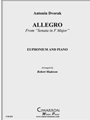 Sonata in F - Allegro