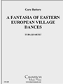 Fantasia of Eastern European Village Dances