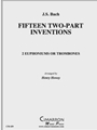 15 Two-Part Inventions