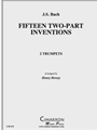 15 Two-Part Inventions