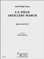 U.S. Field Artillery March