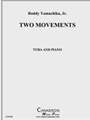 Two Movements for Solo Tuba