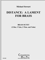 Distance: Lament for Brass