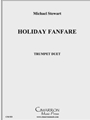 Holiday Fanfare for Two Trumpets