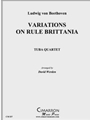 Rule Britannia (4 variations)
