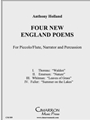 Four New England Poems