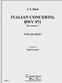 Italian Concerto - BWV 971, Mvt. 1