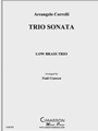 Trio Sonata, Op. 3 No. 2