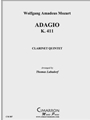 Adagio, K. 411