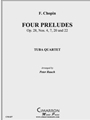 Four Preludes