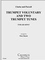 Trumpet Voluntary and 2 Trumpet Tunes