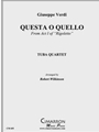 Questa o Quella