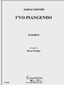 I'vo Piangendo