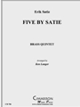 Five by Satie