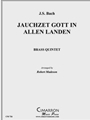 Jauchzet Gott In Allen Landen