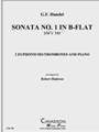 Sonata No. 1 in Bb (HWV 380)