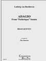 Adagio Cantible from Sonata "Pathetique"