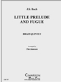 Little Prelude and Fugue in G