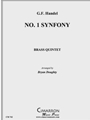 Sinfonia No. 1 from "Messiah"