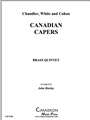 Canadian Capers