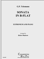 Sonata in Bb