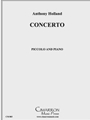 Concerto for Piccolo