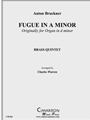 Fugue in A minor