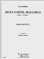 Duet from Lakme