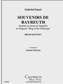 Souvenirs de Bayreuth