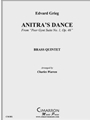 Anitra's Dance (from Peer Gynte Suite #1, Opus 46 #3)