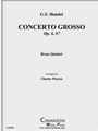 Grand Concerto, Op. 6 No. 7