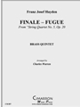 Finale, Op. 20 No. 5 (4)