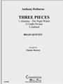 Three Pieces: Almaine, Pavan, & Galliard