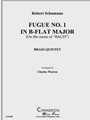 Fugue No. 1 in Bb