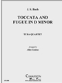 Toccata and Fugue in D Min