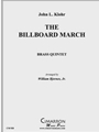 Billboard March, The
