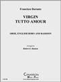 Virgin Tutto Amour
