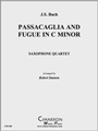 Passacaglia and Fugue in C Min