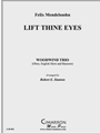 Lift Thine Eyes