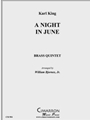 Night in June, A