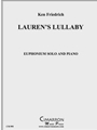 Lauren's Lullaby (for my daughter)