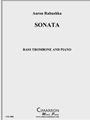 Sonata for Bass Trombone