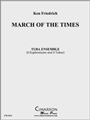 March of the Times