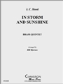 In Storm and Sunshine March
