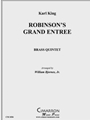 Robinson's Grand March
