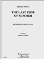 Last Rose of Summer