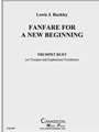Fanfare for a New Beginning