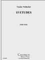 Fifteen Tuba Etudes