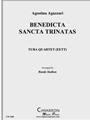 Benedicta Sit Sancta Trinitas